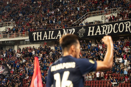 Tim nasional Thailand dipastikan melaju ke semifinal ASEAN Cup 2024. Thailand finis sebagai juara grup setelah meraih 12 poin atau menyapu bersih empat kemenangan di fase grup.