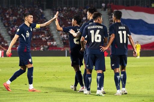 Di laga terakhir, Thailand berhasil mengatasi perlawanan Kamboja dengan skor akhir 3-2 di Stadion Nasional Rajamangala pada Jumat, 20 Desember 2024 malam WIB.