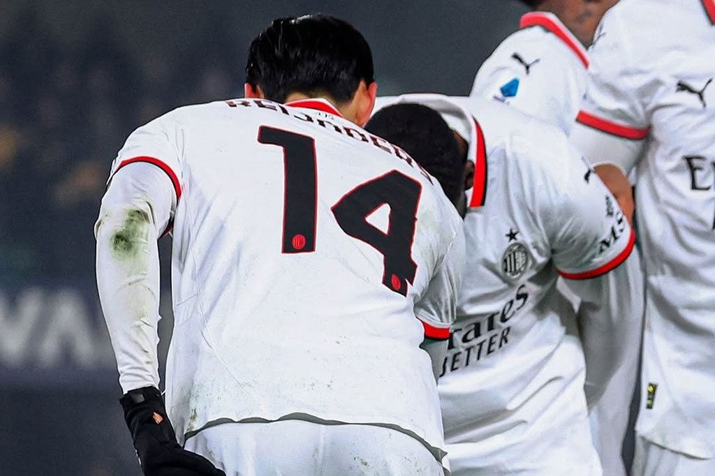 Kemenangan ini membawa Milan naik ke posisi ketujuh klasemen sementara Serie A dengan 26 poin. Sementara Verona masih terpuruk di urutan ke-17 setelah hanya mengumpulkan 15 poin.