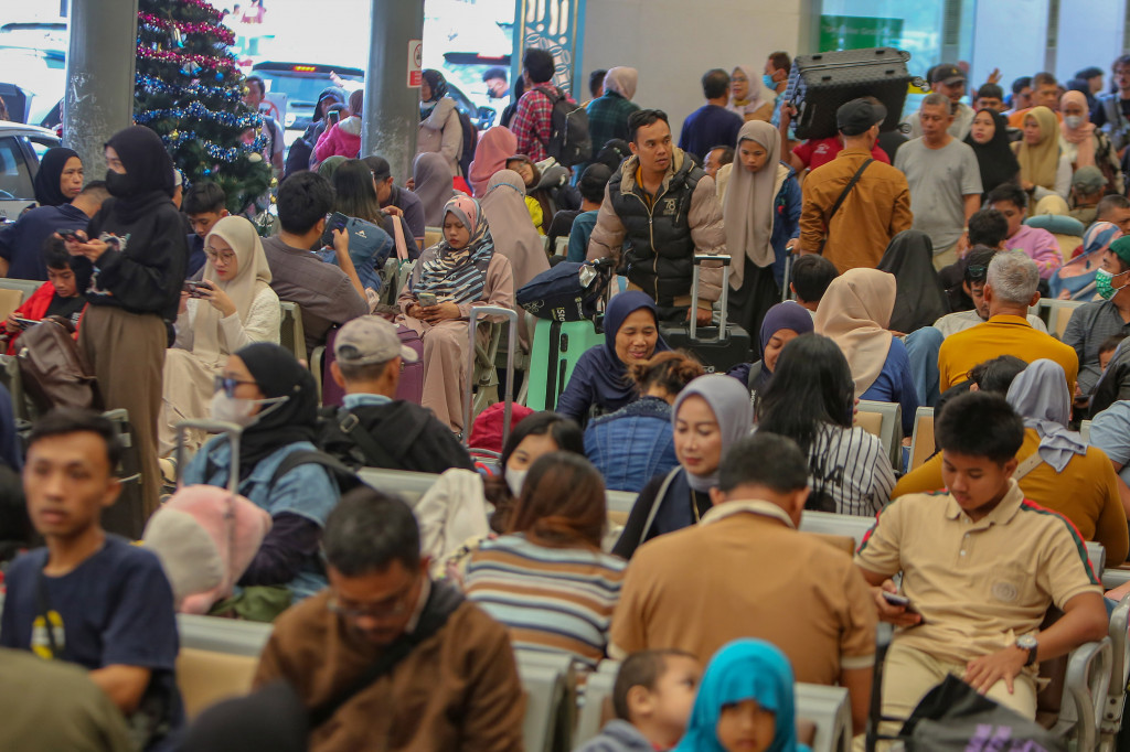Manager Hubungan Masyarakat KAI Daop 1 Ixfan Hendriwintoko dalam pernyataan di Jakarta, Sabtu, 21 Desember 2024 menyampaikan, peningkatan tersebut merupakan komitmen pihaknya untuk meningkatkan pelayanan kepada masyarakat.
