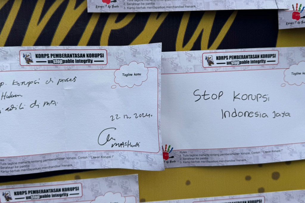 Novel mengatakan lahirnya Kortas Tipidkor merupakan komitmen Polri untuk meningkatkan kontribusi dalam upaya pencegahan dan pemberantasan korupsi di Tanah Air. Dia meminta semua pihak mendukung setiap upaya pemberantasan praktik rasuah di Indonesia.