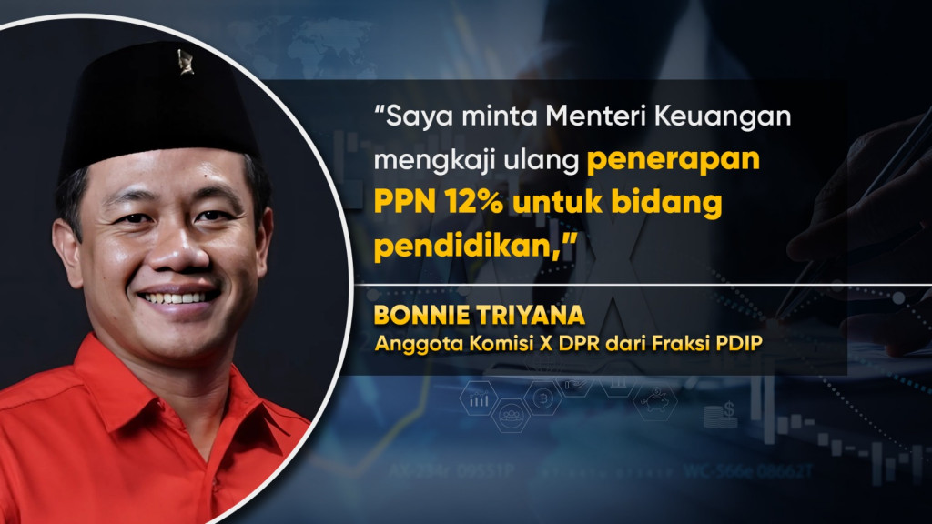 Siap tidak Siap Tetap 12%