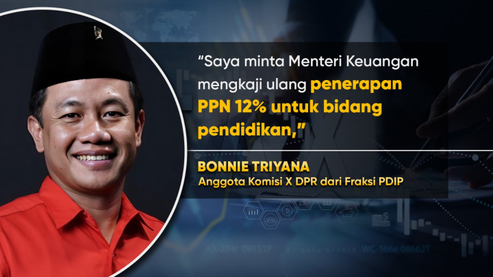 Siap tidak Siap Tetap 12%
