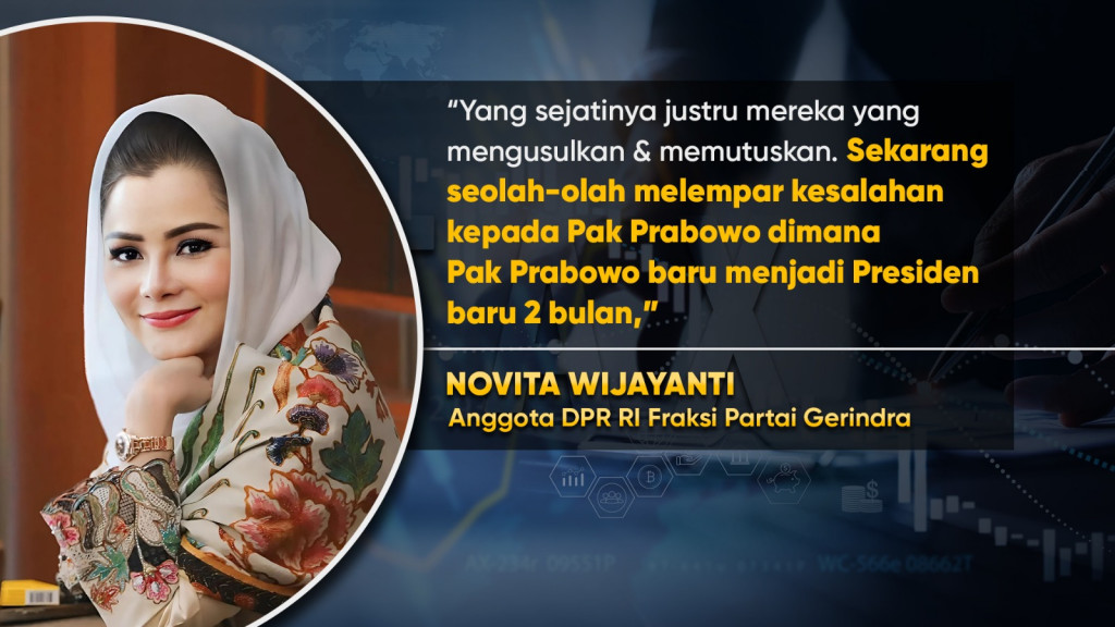 Siap tidak Siap Tetap 12%