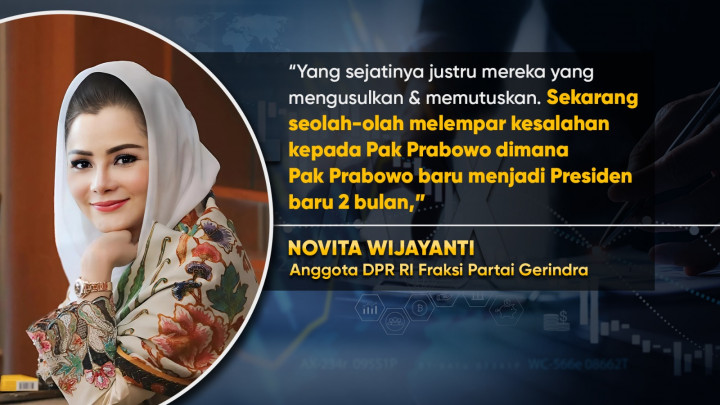 Siap tidak Siap Tetap 12%