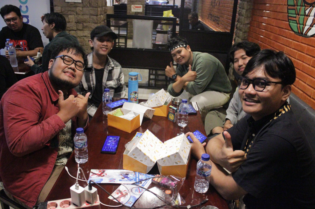 Dengan semangat kompetisi yang sportif, acara ini diharapkan dapat menciptakan pengalaman seru sekaligus mempererat komunitas esports, khususnya di kalangan media. 