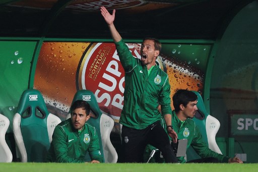 Pereira menelan kekalahan pada empat pertandingan pertama Sporting di Liga Portugal dan Liga Champions.