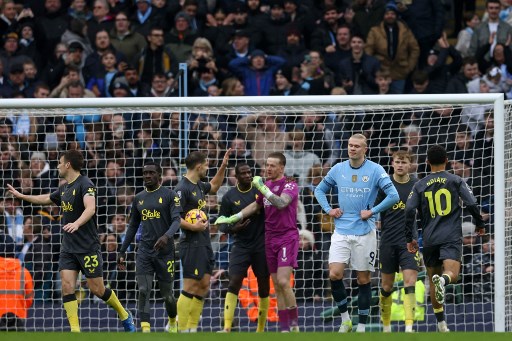 Manchester City gagal kembali ke jalur kemenangan setelah diimbangi Everton 1-1 pada laga Boxing Day Liga Inggris di Stadion Etihad, Manchester, Kamis, 26 Desember 2024 malam WIB.