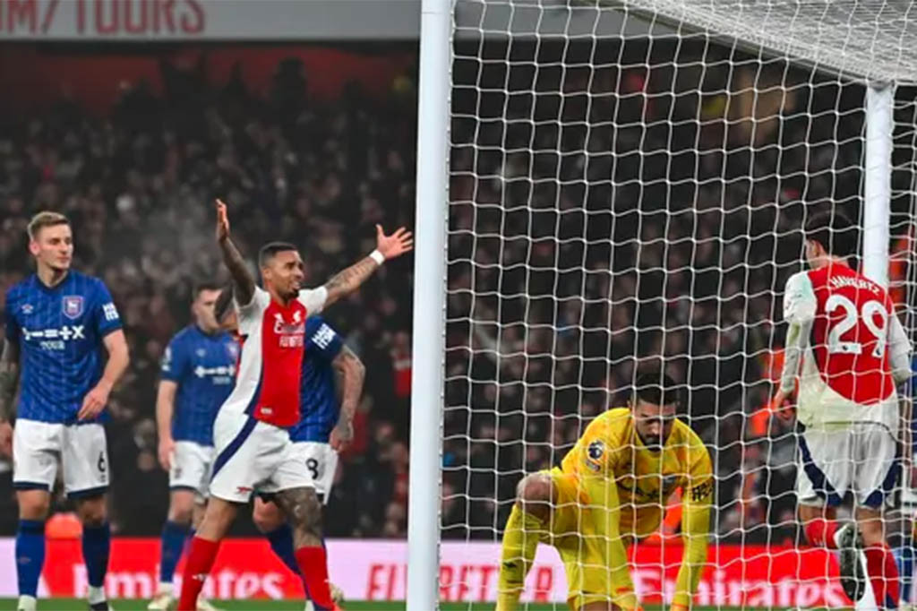 Gol kemenangan The Gunners dicetak oleh Kai Havertz di babak pertama. 