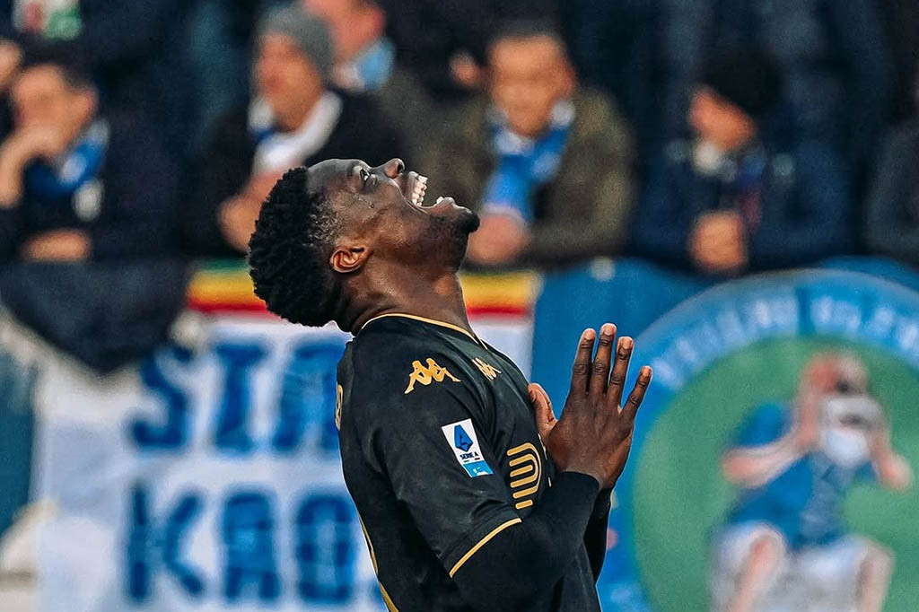 Dua gol kemenangan Genoa dicetak oleh Milan Badelj dan Caleb Ekuban, sedangkan gol tunggal Empoli disarangkan oleh Caleb Ekuban.