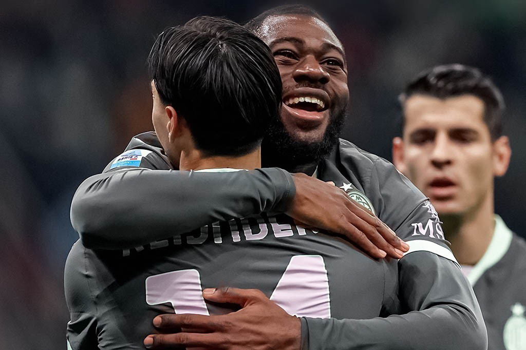 Kedua tim harus puas berbagai satu poin yang tidak mengubah posisi di klasemen sementara. Milan di peringkat ke-8, sedangkan Roma di peringkat ke-10.