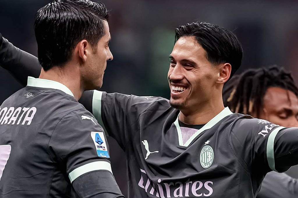 Laga AC Milan vs AS Roma berakhir tanpa pemenang, setelah kedua tim bermain 1-1 dalam lanjutan pekan ke-18 Serie A 2024/25 Liga Italia yang berlangsung di San Siro, Milan pada Senin, 30 Desember 2024 dini hari WIB.