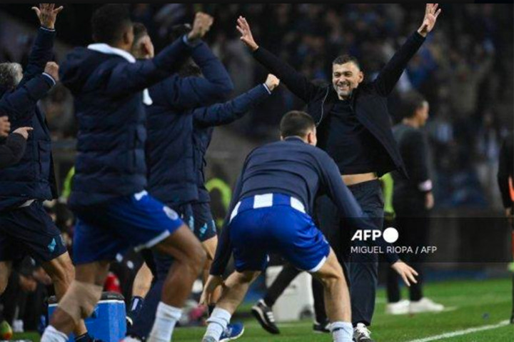 Conceicao akan memikul tugas berat yang menanti di depan untuk membawa Milan kembali ke persaingan papan atas Liga Italia dan Liga Champions.