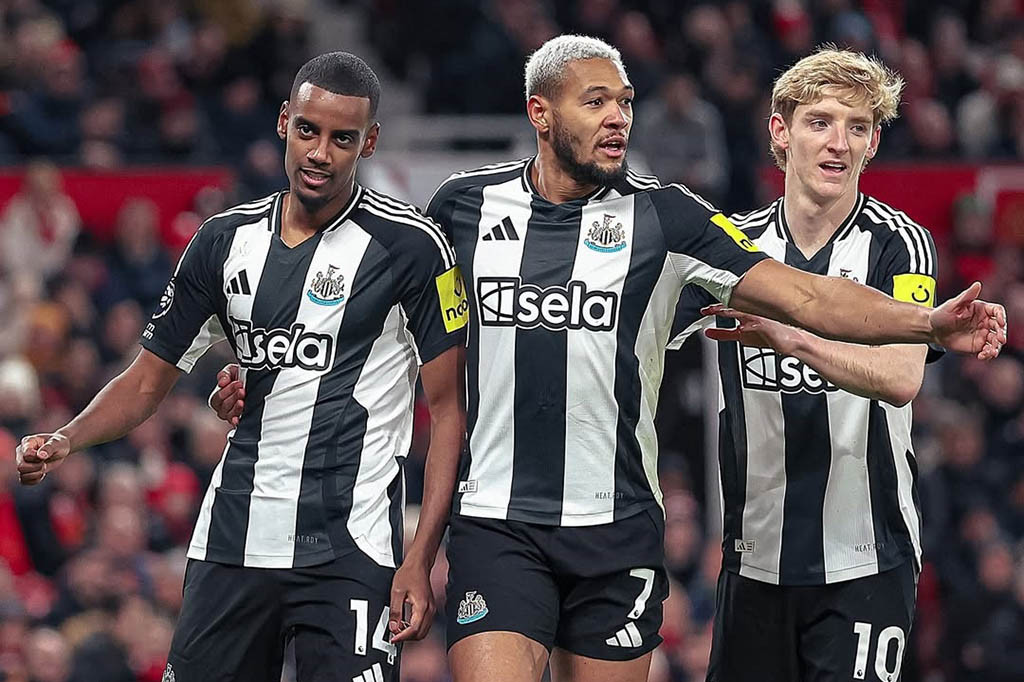 Ini merupakan kemenangan kedua Newcastle di kandang MU sejak 1972. Selain itu, bagi MU, ini merupakan kekalahan kandang ketiga secara beruntun selama lebih dari 60 tahun.