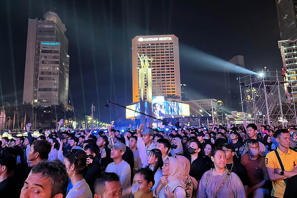 Kepala Dinas Pariwisata dan Ekonomi Kreatif (Disparekraf) DKI Jakarta Andhika Permata menjelaskan sebanyak 23 panggung ini tersebar di wilayah Jakarta. Adapun 20 panggung dikelola oleh Pemprov DKI dan tiga sisanya dikelola swasta.