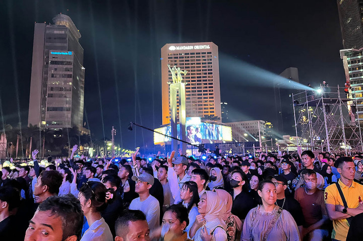 Kepala Dinas Pariwisata dan Ekonomi Kreatif (Disparekraf) DKI Jakarta Andhika Permata menjelaskan sebanyak 23 panggung ini tersebar di wilayah Jakarta. Adapun 20 panggung dikelola oleh Pemprov DKI dan tiga sisanya dikelola swasta.