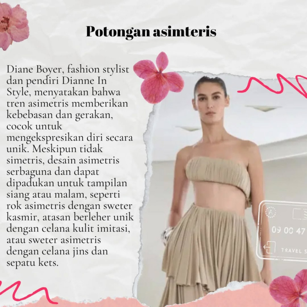 5 Tren Fashion 2025, dari Boho Era 70-an hingga Aksesori Personal