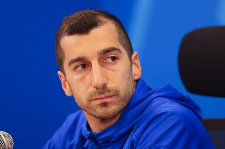 Henrikh Mkhitaryan menyebut bahwa menjuarai Piala Super Italia (Supercoppa Italia) adalah salah satu target Inter Milan musim ini.