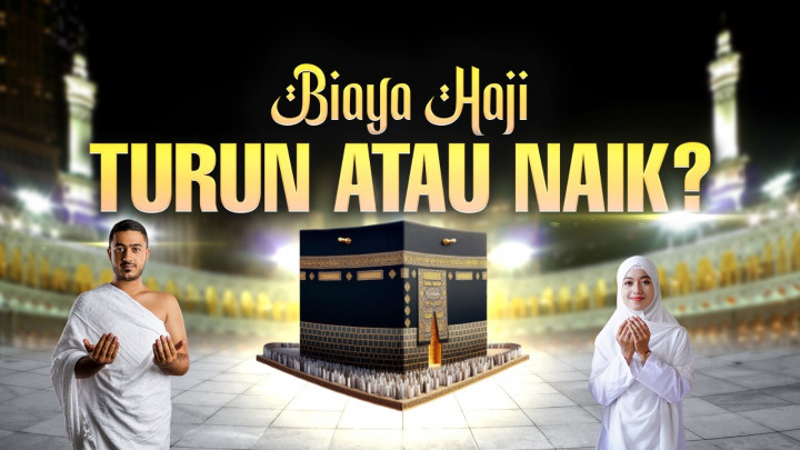 Biaya Haji Turun atau Naik?