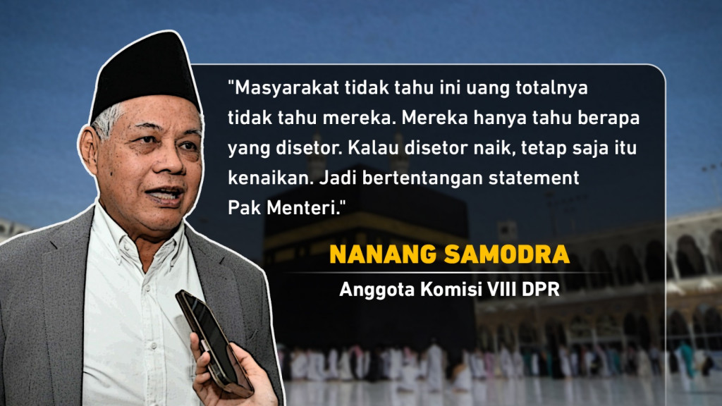 Biaya Haji Turun atau Naik?