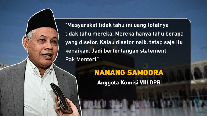 Biaya Haji Turun atau Naik?