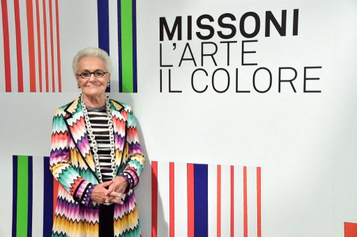 Meninggalnya Missoni dikonfirmasi oleh presiden wilayah Lombardy, Attilio Fontana, yang memuji tekstur warna-warni yang terkenal dari merek Missoni.