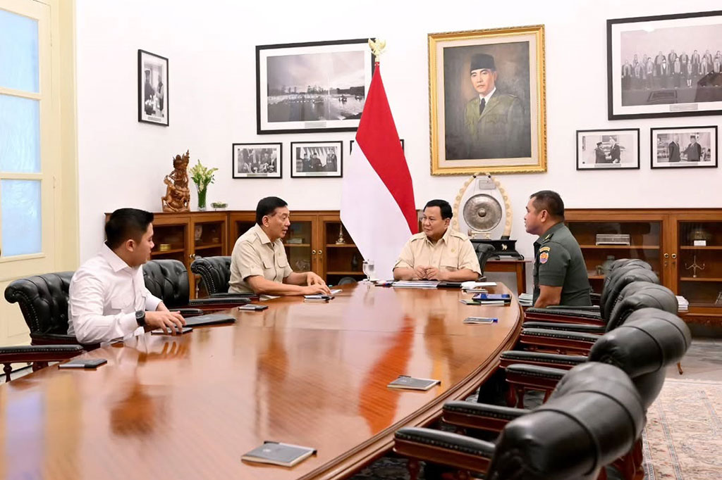 Program lainnya yaitu perbaikan rumah dinas prajurit sejumlah 2.596 unit dan pengadaan kendaraan dinas baru sejumlah 304 unit, serta perbaikan 221 kantor Koramil.