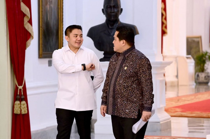 Presiden Prabowo juga meminta untuk memprioritaskan jamaah umroh dan haji yang akan dipusatkan di Terminal 2F. 