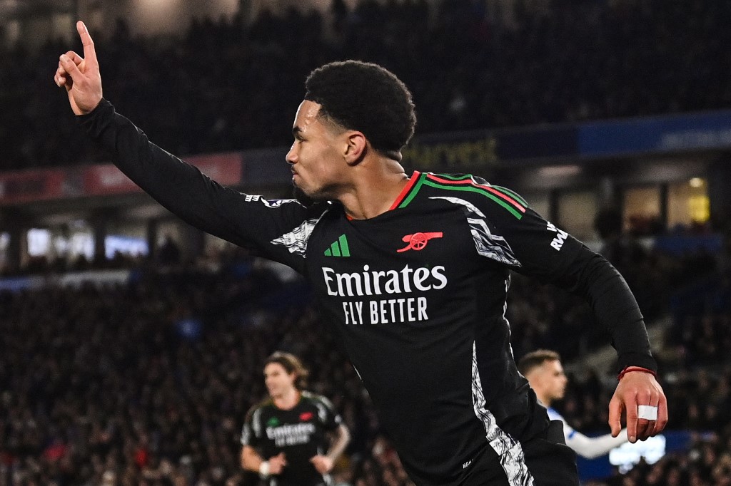 Pada pertandingan ini sebenarnya Arsenal sempat unggul terlebih dahulu melalui Ethan Nwaneri, namun Brighton dapat menyamakan kedudukan lewat Joao Pedro.