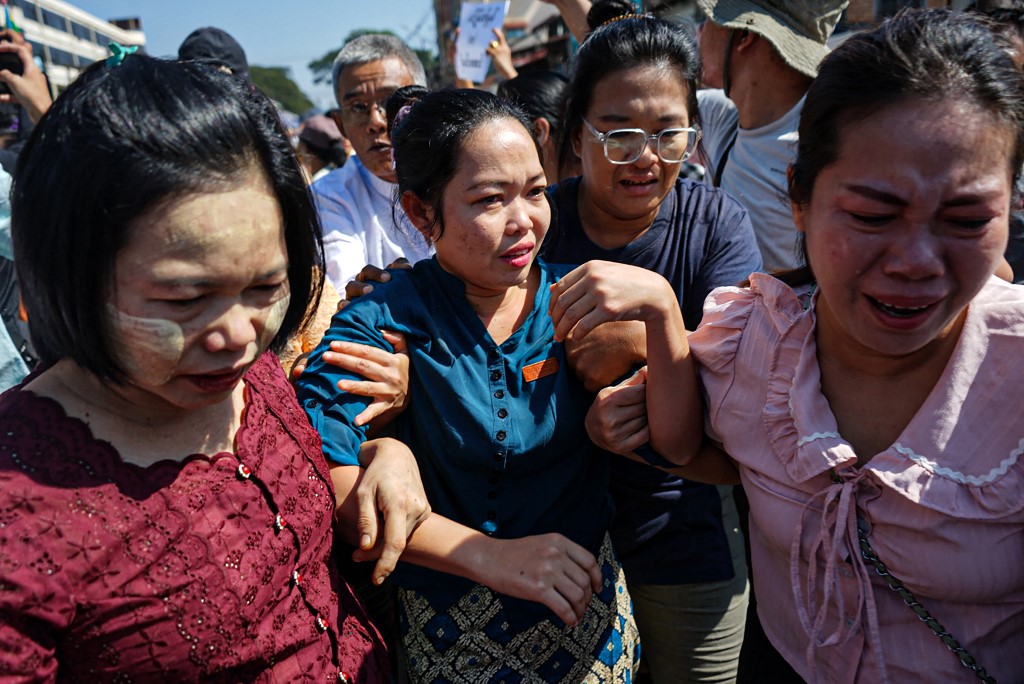 Junta militer Myanmar pada Sabtu, 4 Januari 2025 mengumumkan pengampunan massal dan membebaskan lebih dari 6.000 tahanan dalam rangka memperingati HUT ke-77 kemerdekaan negara itu dari Inggris.