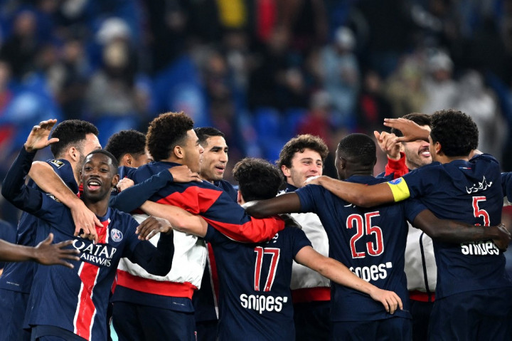 Ini menjadi Piala Super Prancis ketiga berturut-turut PSG setelah pada dua tahun sebelumnya mengalahkan Toulouse dan Nantes dalam final.
