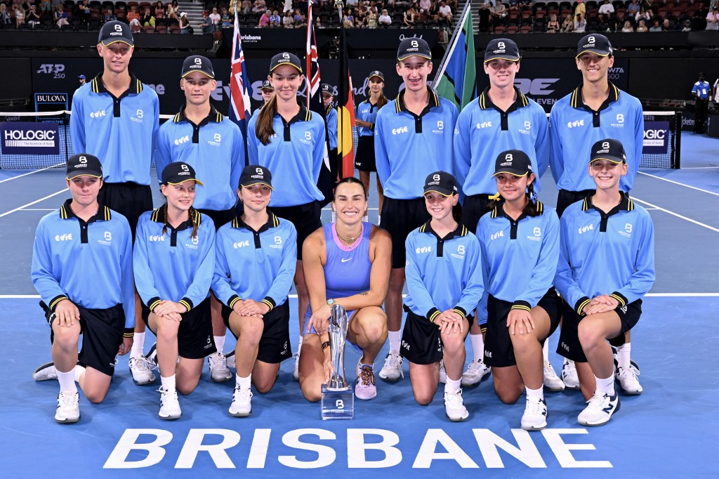 Brisbane adalah gelar keempat Sabalenka di Australia. Ia selanjutnya akan membawa kepercayaan dirinya itu ke Melbourne, di mana ia adalah juara bertahan Australian Open dua kali.
