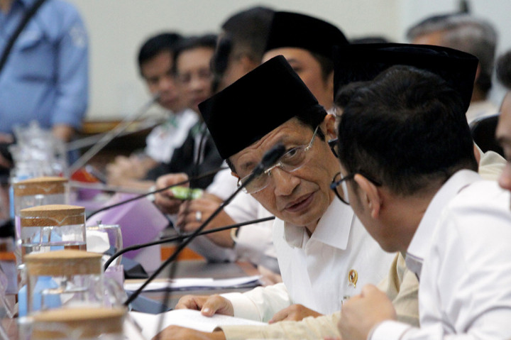 Wachid menjelaskan komposisi BPIH itu terdiri atas biaya yang bersumber dari nilai manfaat pengelolaan keuangan haji per jamaah rata-rata sebesar Rp33.978.508,01 atau sebesar 38 persen dari rata-rata BPIH 2025. Lalu, Bipih rata-rata per jamaah sebesar Rp55.431.750,78 atau sebesar 62 persen dari BPIH Haji 2025.