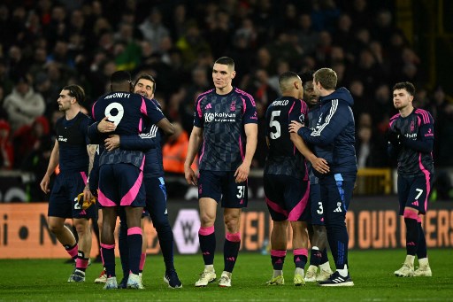 Nottingham Forest berhasil meraih kemenangan telak 3-0 atas tuan rumah Wolverhampton Wanderers pada pekan ke-20 Liga Premier Inggris yang berlangsung di Stadion Molineux pada Selasa, 7 Januari 2025 dini hari WIB.