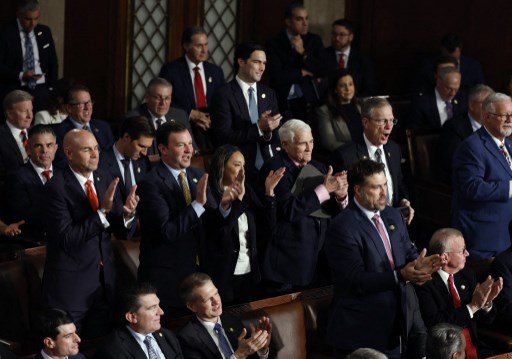 Kongres Amerika Serikat, Senin, 6 Januari 2025, mengesahkan kemenangan Donald Trump dalam Pemilihan Presiden 5 November 2024 sebagai langkah terakhir menjelang pelantikannya pada 20 Januari 2025.