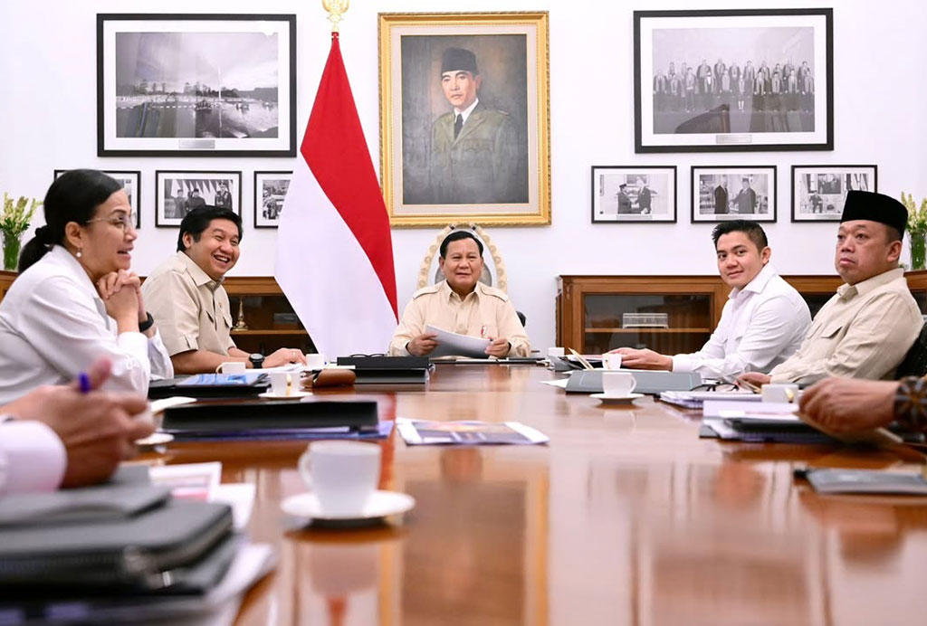 Presiden Prabowo Subianto memerintahkan melalui Menteri Perumahan dan Kawasan Permukiman (PKP) Maruarar Sirait untuk mengoptimalkan aset negara, seperti tanah sitaan kasus korupsi untuk membangun perumahan masyarakat berpenghasilan rendah (MBR).