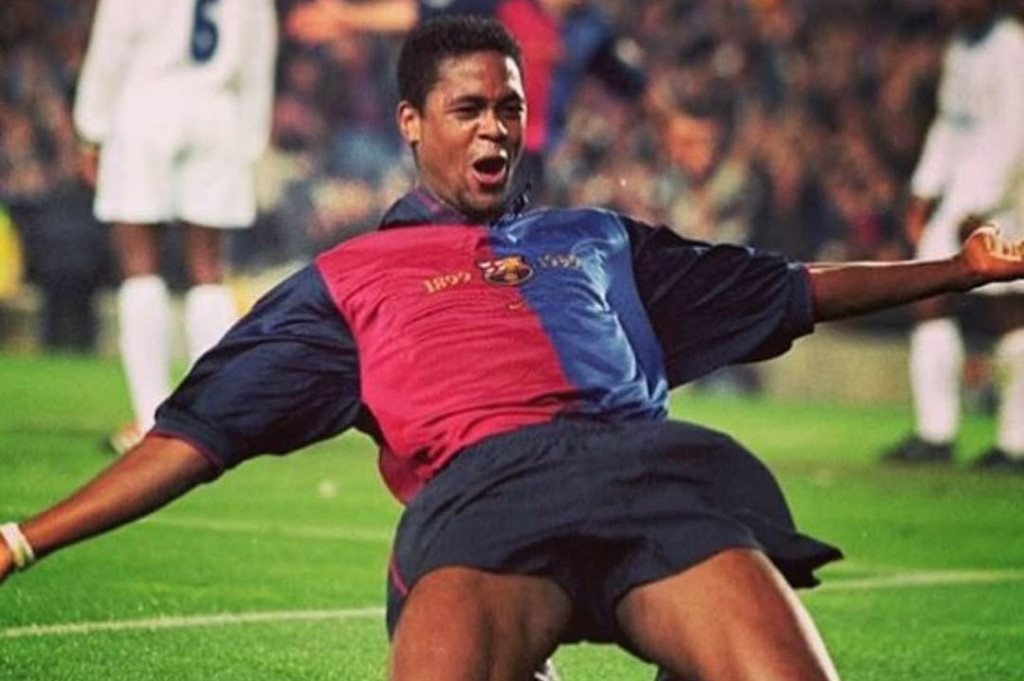 PSSI juga mengumumkan Kluivert sebagai pelatih anyar tim Garuda melalui unggahan akun Instagram resmi timnas Indonesia.