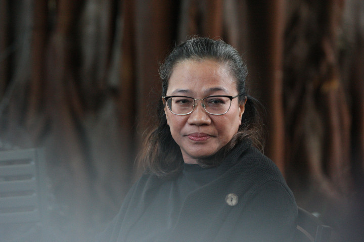 Tio tidak memberikan komentar atas pemeriksaannya kali ini. Ini, merupakan lanjutan atas permintaan keterangan pada Senin, 6 Januari 2025.