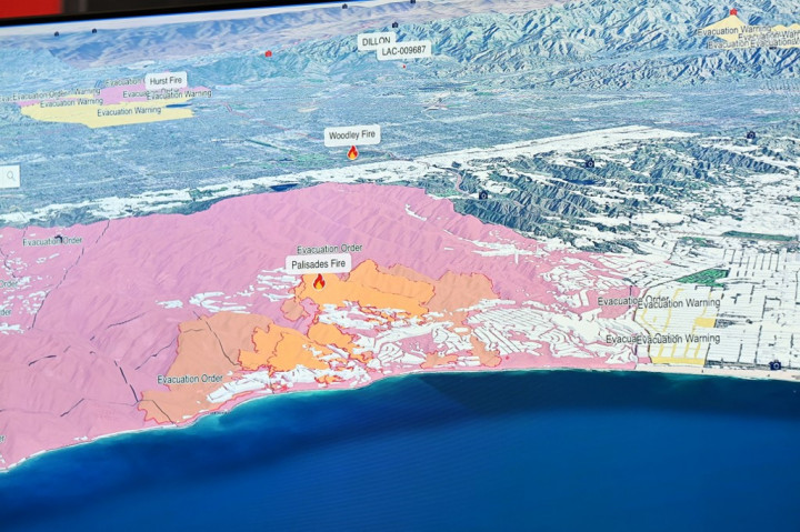 Keputusan ini membuka akses dana bantuan bagi masyarakat yang terdampak di Los Angeles.