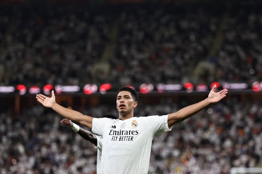 Tiga gol Madrid semuanya tercipta di babak kedua oleh Jude Bellingham, gol bunuh diri Martin Valjent, dan Rodrygo.