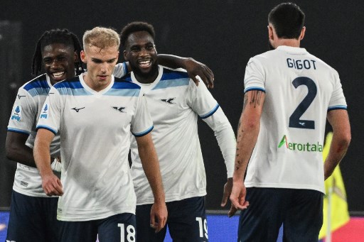 Boulaye Dia (34) sempat membawa tim tuan rumah unggul pada babak pertama. Namun Como kemudian mampu menyamakan kedudukan melalui Patrick Cutrone (72) untuk mendapatkan satu poin penting di laga tandang.