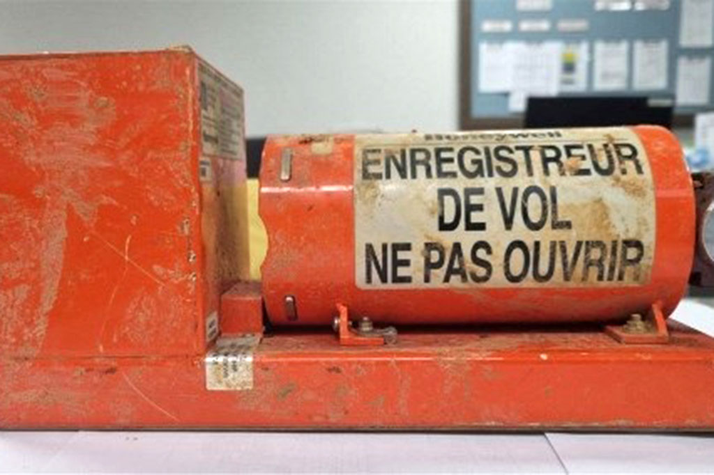 Kotak hitam pesawat penumpang milik Jeju Air Co. yang terlibat dalam kecelakaan fatal pada bulan lalu ditemukan tidak memiliki data selama empat menit terakhir sebelum ledakan.