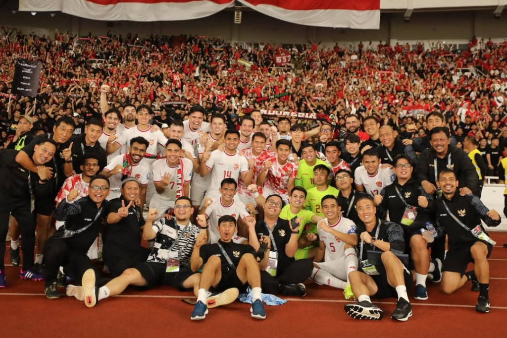 Suka dan duka dialami Shin ketika menangani Timnas Indonesia dalam lima tahun belakangan ini (2019-2024). Salah satunya yang paling bakal dikenang adalah membawa Skuad Garuda ke Putaran Tiga Kualifikasi Piala Dunia 2026 yang belum pernah terjadi sebelumnya.