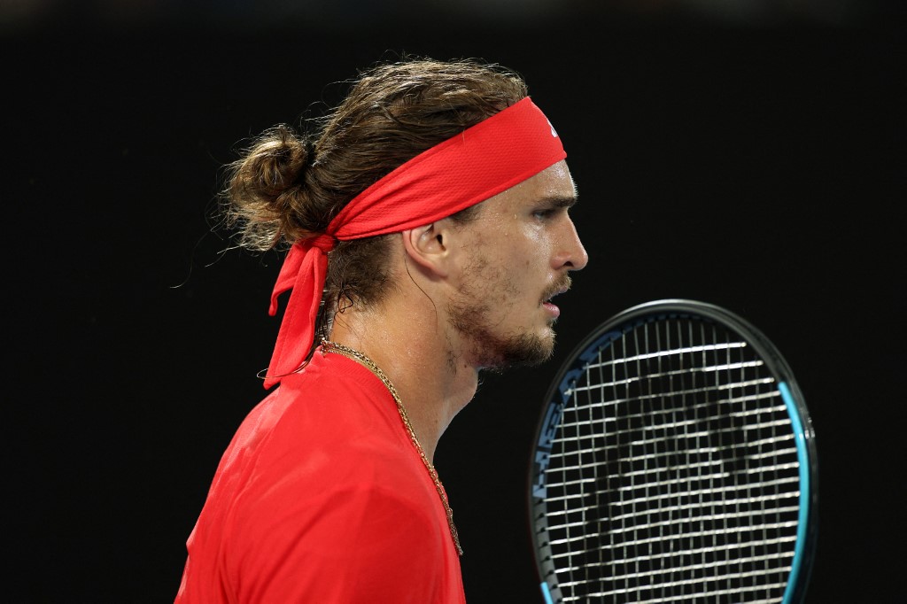 Melangkah ke babak kedua untuk tahun kesembilan berturut-turut, Zverev berharap pertandingan tersebut adalah awal dari perjalanan dua pekannya di Melbourne.