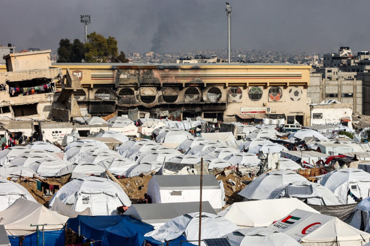 Kantor itu menyebut Israel telah melakukan pelanggaran terhadap semua konvensi dan norma internasional.