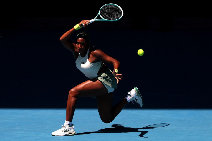 Petenis AS Coco Gauff mengaku pikirannya lebih santai dan tenang ketika memburu gelar major keduanya di Grand Slam pertama tahun ini Australian Open.