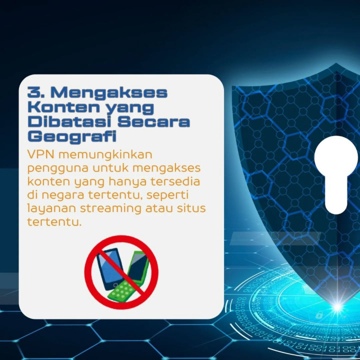 Ini 8 Fungsi Penting VPN