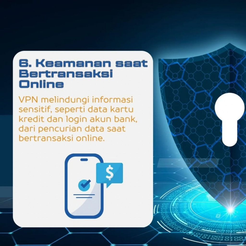 Ini 8 Fungsi Penting VPN