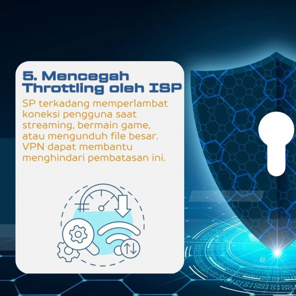 Ini 8 Fungsi Penting VPN