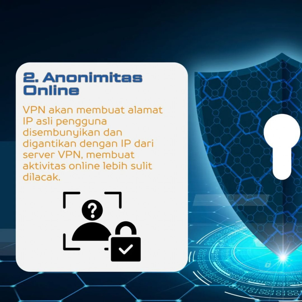Ini 8 Fungsi Penting VPN